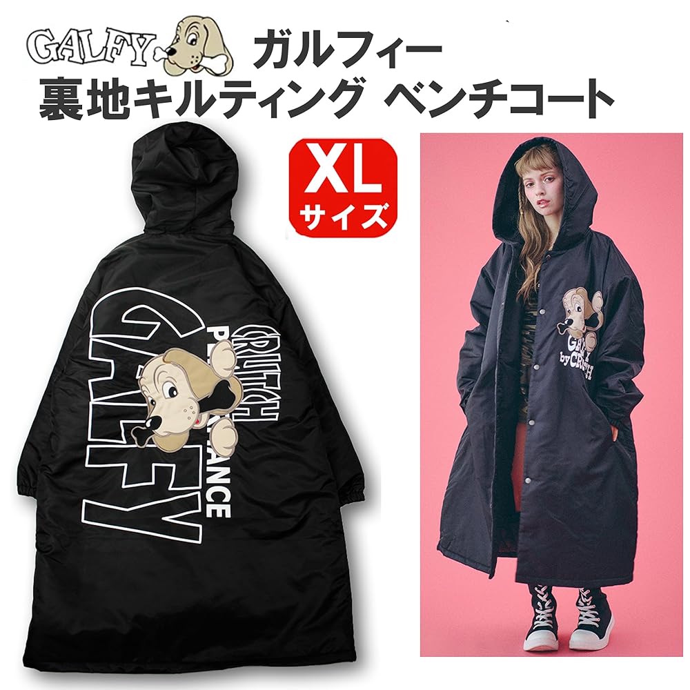 ガルフィー アウター 大型犬 ラスト中型犬（L）のみ】GALFY(ガルフィー) “我流不威(イヌ